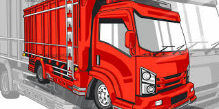  7 Ide Truck Konsep Mobil Truk Mobil Modifikasi