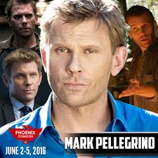 Phoenix Comicon Announces 'Supernatural' Actor Mark Pellegrino as 2016  Guest