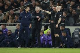 Tottenham hired mourinho in november 2019 to replace fired manager mauricio pochettino. Premier League Racism Protocol Implemented For 1st Time The Mainichi