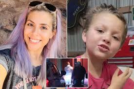 Girlfriend of missing Houston boy's father caught