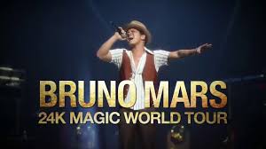 Posted by princess fairuz at 7:33 am. Bruno Mars 24k Magic World Tour Investkl