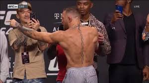 Conor mcgregor faces dustin poirier tonight in the main event of ufc 264. P2ibvxd6aftvkm