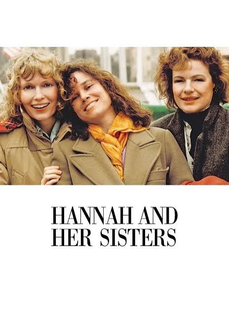 Opinion on Hannah and Her Sisters (1986) : r/Letterboxd