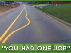 Check spelling or type a new query. 380 You Had One Job Ideas You Had One Job One Job Funny Fails