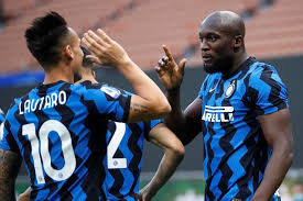 Lautaro javier martínez date of birth: Romelu Lukaku Lautaro Martinez Net As Inter Beat Sassuolo 2 1 To Go 11 Points Clear