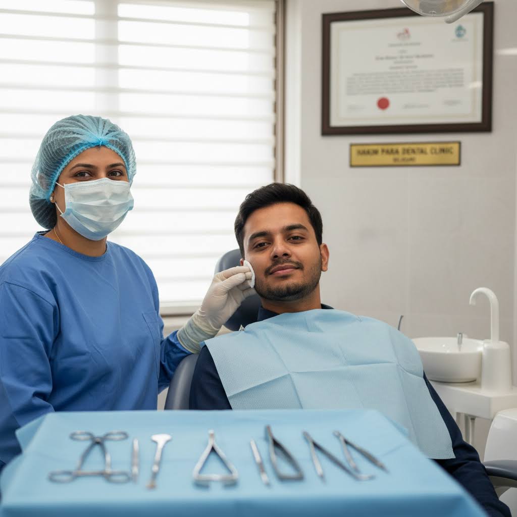 Wisdom Tooth Surgery in Hakim Para product image