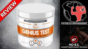 This product is manufactured in a facility which may also process milk, soy, wheat, egg, peanuts, tree nuts, fish and shellfish. The Genius Brand Genius Test Review No B S 100 Honest Fitness Informant Youtube
