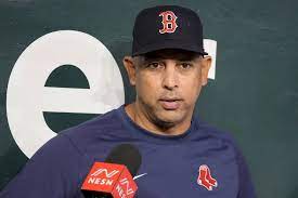 Los Jefes: Red Sox manager Alex Cora - Our Esquina