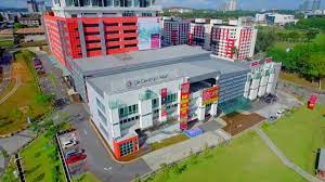 Infrastructure university kuala lumpur universiti infrastruktur kuala lumpur. Infrastructure University Kuala Lumpur At De Centrum City Youtube