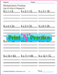 70 fun multiplication worksheets charts flash cards