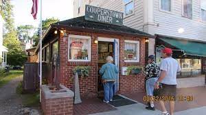 If you don't mind traveling a bit, we can also recommend more great places to eat restaurant food in nearby cities. Here S The Diner Small Quaint And Certainly A Small Town Gem Picture Of Cooperstown Diner Tripadvisor