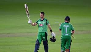 Paul is related to cheri m stirling and kathryn kelley as well as 2 additional people. Paul Stirling Stars As Ireland Repeat 2011 Wc Heroics To Get 2nd Odi Win Over England