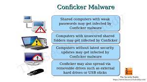 What Is The Conficker Worm? - The Security Buddy