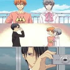 Get Excess To More Of It Animeguy Animeboy Animelover Fruitbasket2019 Animelove