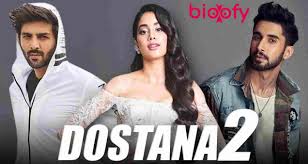 Marking lalwani's hindi film debut, it has been written by navjot gulati, sumit. Dostana 2 Cast Crew Roles Release Date Story 2021