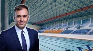 Στα εμβληματικά έργα το Βιοκλιματικό Κολυμβητήριο Σερρών με πρωτοβουλία του  Τάσου Χατζηβασιλείου