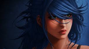 BLUE BACKGROUND» HD wallpapers » Page 2