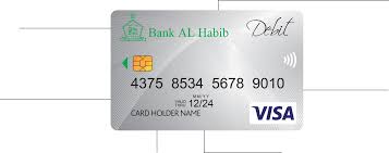 All number of credit card free generated from this website are completely random & have no real value. Bank Al Habib Debit Cards