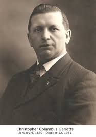 Theodore Henry Garlitz