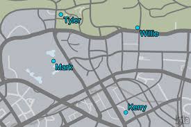 Gta-Series.Com » Gta 5 » Missioni Secondarie » Sconosciuti E Folli »  Vinewood Souvenirs - Al Di Napoli (Nigel)