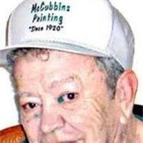 William "Bill" R. McCubbins, Jr. Obituary