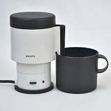 Vintage Krups Cafe Voyager Mokka Brew Coffee Maker Visit The Image Link More Details This Is An Affiliate Link Coffee Brewing Coffee Maker Krups