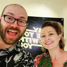 Flic Jones Costume Maker and Supervisor