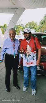 Explore tweets of dr mahathir mohamad @chedetofficial on twitter. Sunnyside Mel Dr Mahathir Former Prime Minister Of Facebook