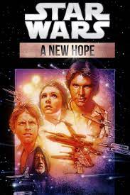 Stars Wars Episode Iv A New Hope 1977 A New Hope Star Wars 1977 Star Wars Episode 4