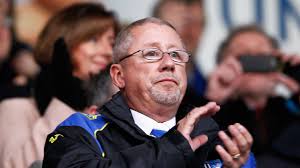 Gillingham and chairman Paul Scally fined £75k each