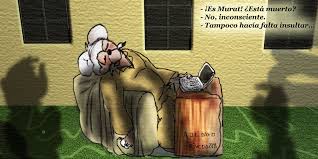 La «Muerte» de Murat | Rived's Aliphant Legend