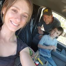 Caitlin Stinson's Instagram, Twitter & Facebook