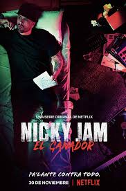 His voice is very sexy & upbeat at the same time. Nicky Jam El Ganador Serien Wiki Fandom