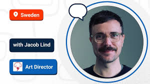 🚀🇸🇪 Conversation with an Art Director in Sweden