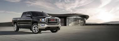 What Are The Towing Payload Capacities For The 2018 Gmc