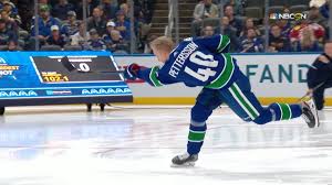 Elias pettersson cap hit, salary, contracts, contract history, earnings, aav, free agent status. Elias Pettersson Blasts Second Hardest Shot All Time For A Forward At The Nhl Skills Competition Vancouver Is Awesome