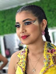 Lisbeth zenteno makeup