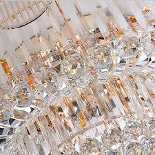 Maybe you would like to learn more about one of these? Luxury Gold Led Flush Mounted Modern Square Crystal Chandelier Living Room Dining Room