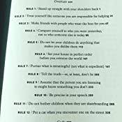 The book of genesis tells us that. 12 Rules For Life An Antidote To Chaos Peterson Jordan B 9780345816023 Amazon Com Books