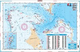 Caribbean Nautical Charts And Fishing Maps