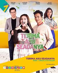 Mia seorang yang angkuh dan ego. Terima Aku Seadanya Full Episode