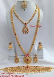 Whatsapp 7673963336 To Buy Onegram Weddingjewellery Haram Necklace Hipbe Wedding Jewelry Sets Bridal Jewellery Gold Jewelry Fashion Bridal Gold Jewellery