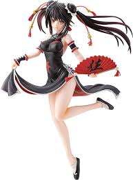 APR208498 - DATE A LIVE III KURUMI TOKISAKI 17 PVC FIG CHINA DRESS VER -  Previews World