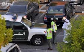 آلية جديدة لتحصيل المخالفات المرورية بشرطة دبي Suv Car Suv Car