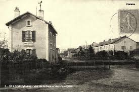 Villedieu Sur Indre Indre Carte Postale Cartes Postales Anciennes Postale