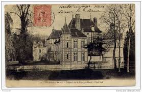 Homes Of Consuelo Vanderbilt Balsan Chateau De Saint Georges Motel Eure France Once The French French Country Manor Saint George S French Country