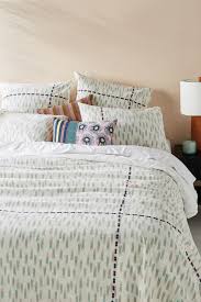 Suno For Anthropologie Embroidered Catalan Duvet Cover Colorful Duvet Covers Duvet Covers Floral Bed Linens Luxury