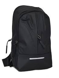 Черна чанта от шушляк на топ цена - VODO