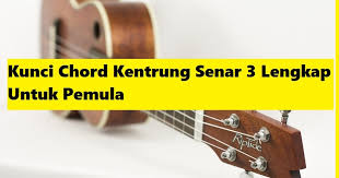 Kunci gitar andmesh kemaleng cinta luar biasa kuncilagunet. Kunci Ukulele Senar 3 Lengkap Python