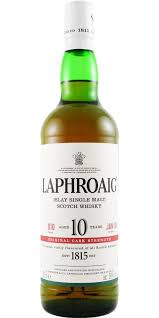 Laphroaig Cask Strength Laphroaig Cask Whisky